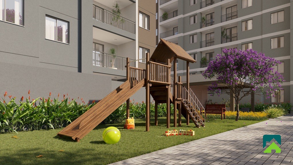Apartamento, 2 quartos, 38 m² - Foto 35