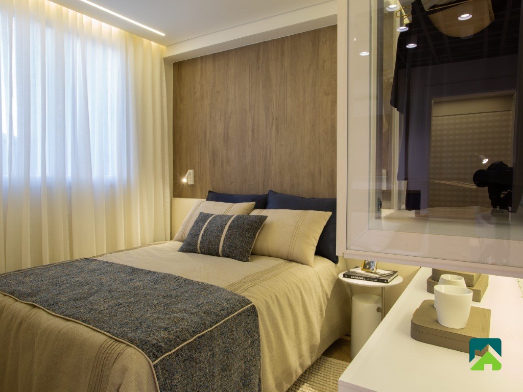 Apartamento, 2 quartos, 37 m² - Foto 19