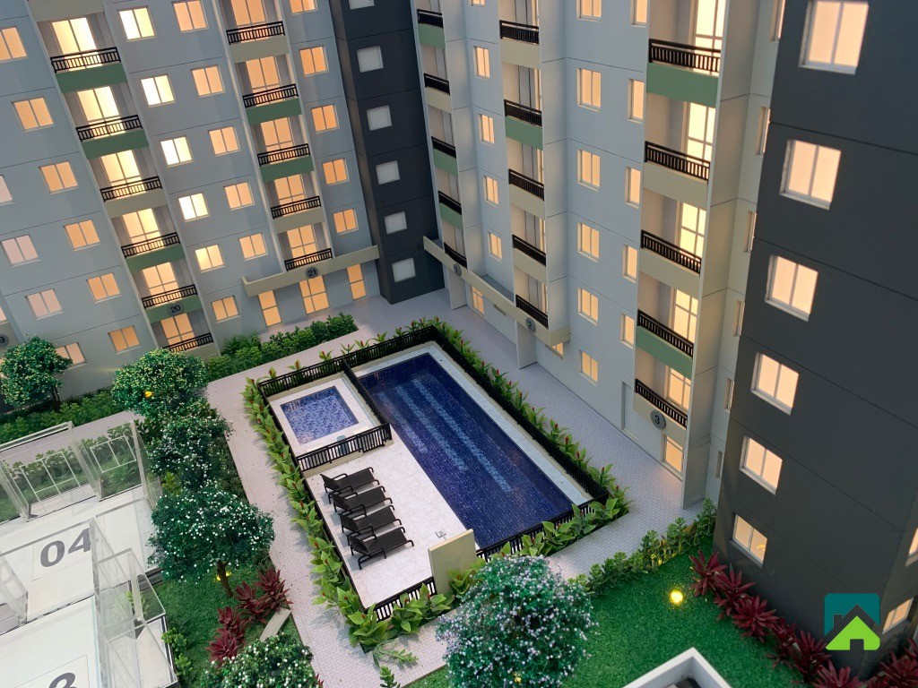Apartamento, 2 quartos, 37 m² - Foto 1