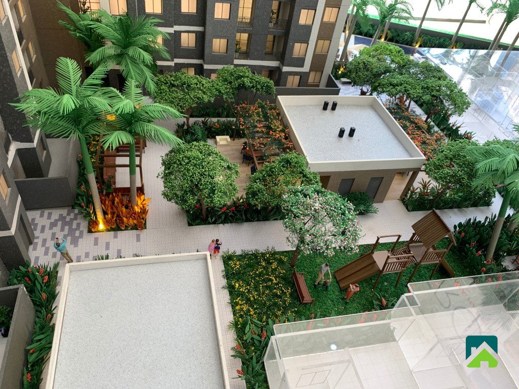 Apartamento, 2 quartos, 38 m² - Foto 11