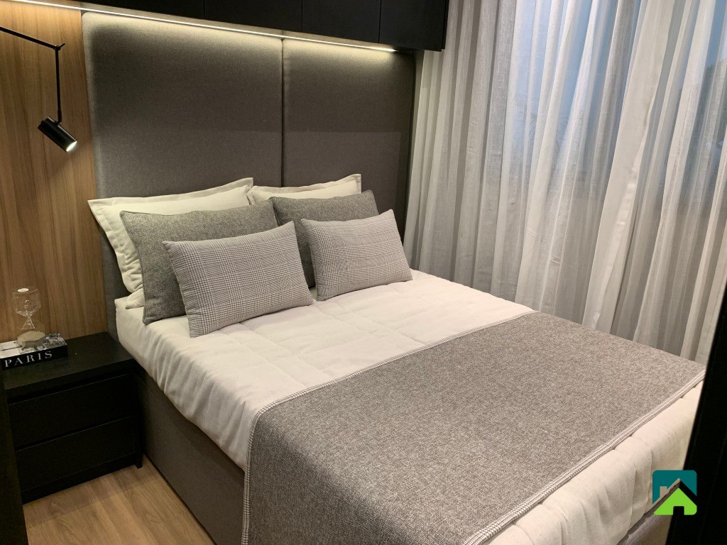 Apartamento, 2 quartos, 35 m² - Foto 9