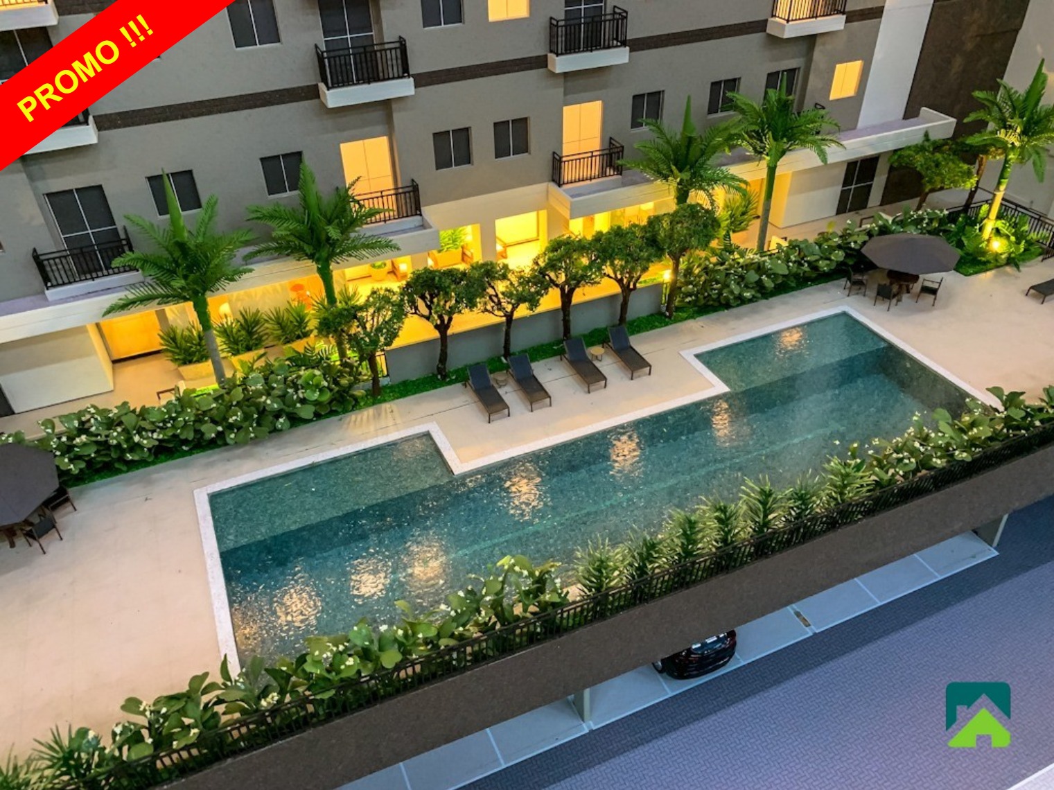 Apartamento, 3 quartos, 56 m² - Foto 8