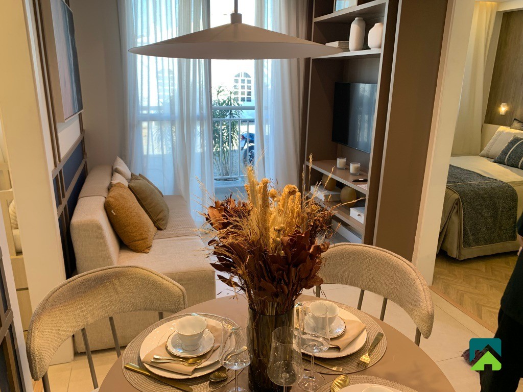 Apartamento, 2 quartos, 37 m² - Foto 4