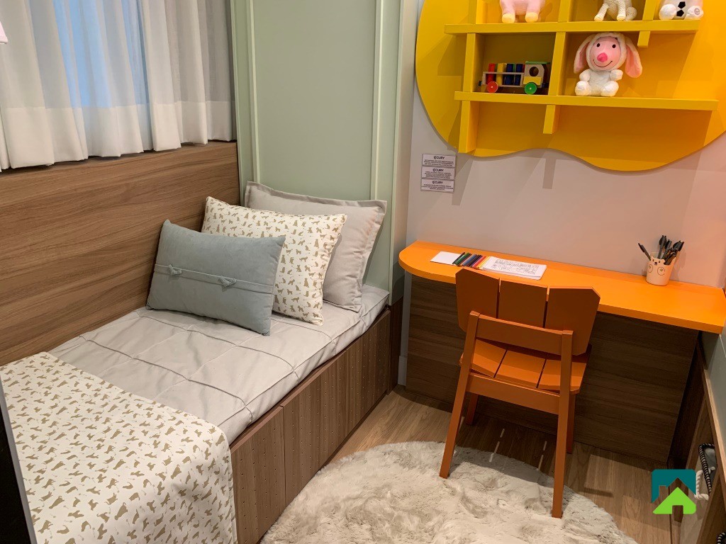 Apartamento, 2 quartos, 35 m² - Foto 10