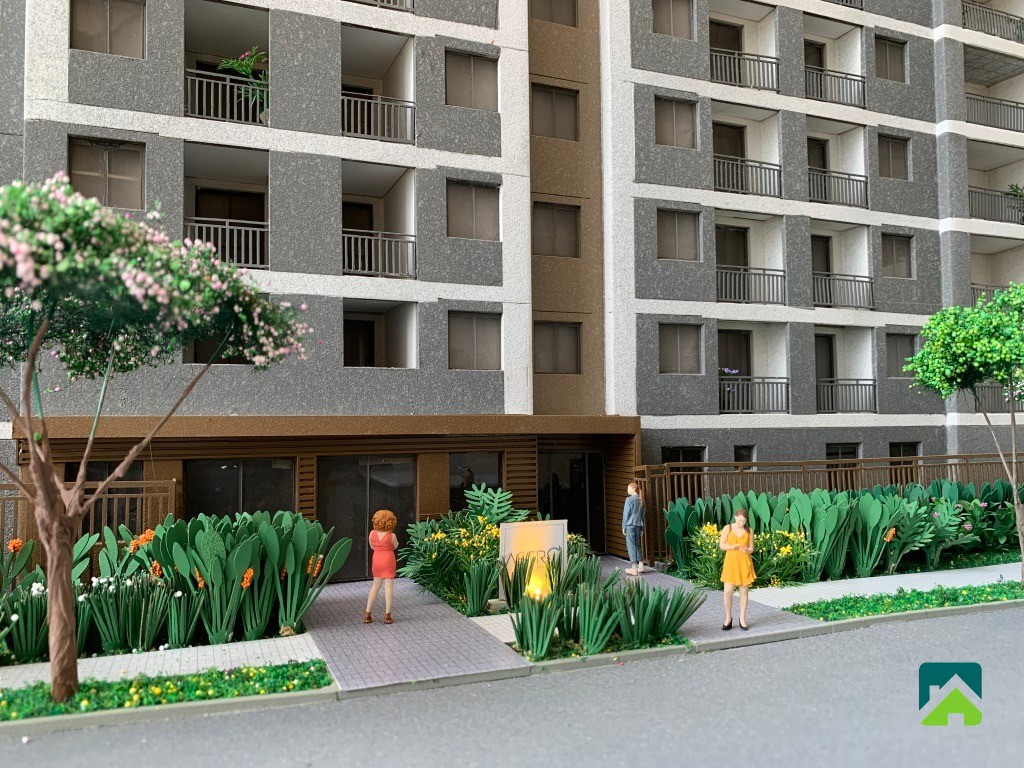 Apartamento, 2 quartos, 38 m² - Foto 5