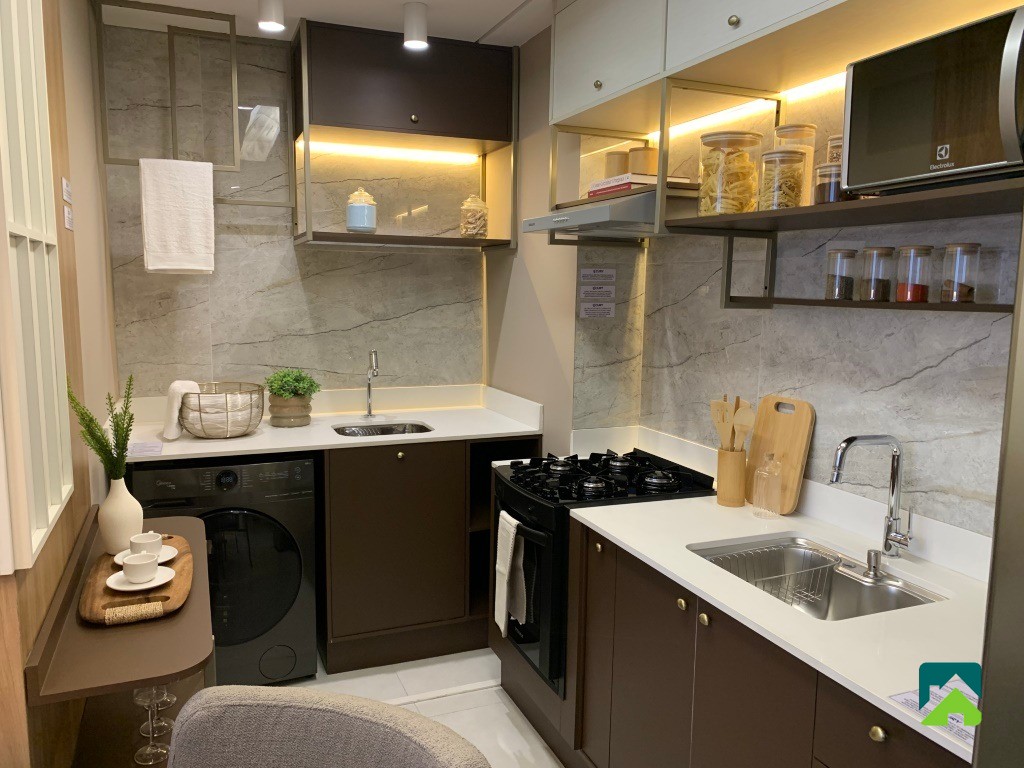 Apartamento, 2 quartos, 35 m² - Foto 20