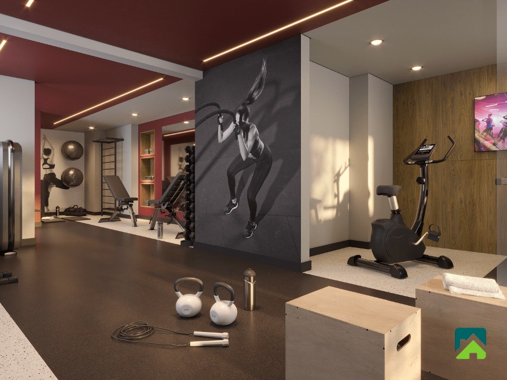Apartamento, 2 quartos, 37 m² - Foto 14