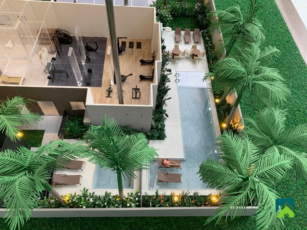 Apartamento, 2 quartos, 43 m² - Foto 6