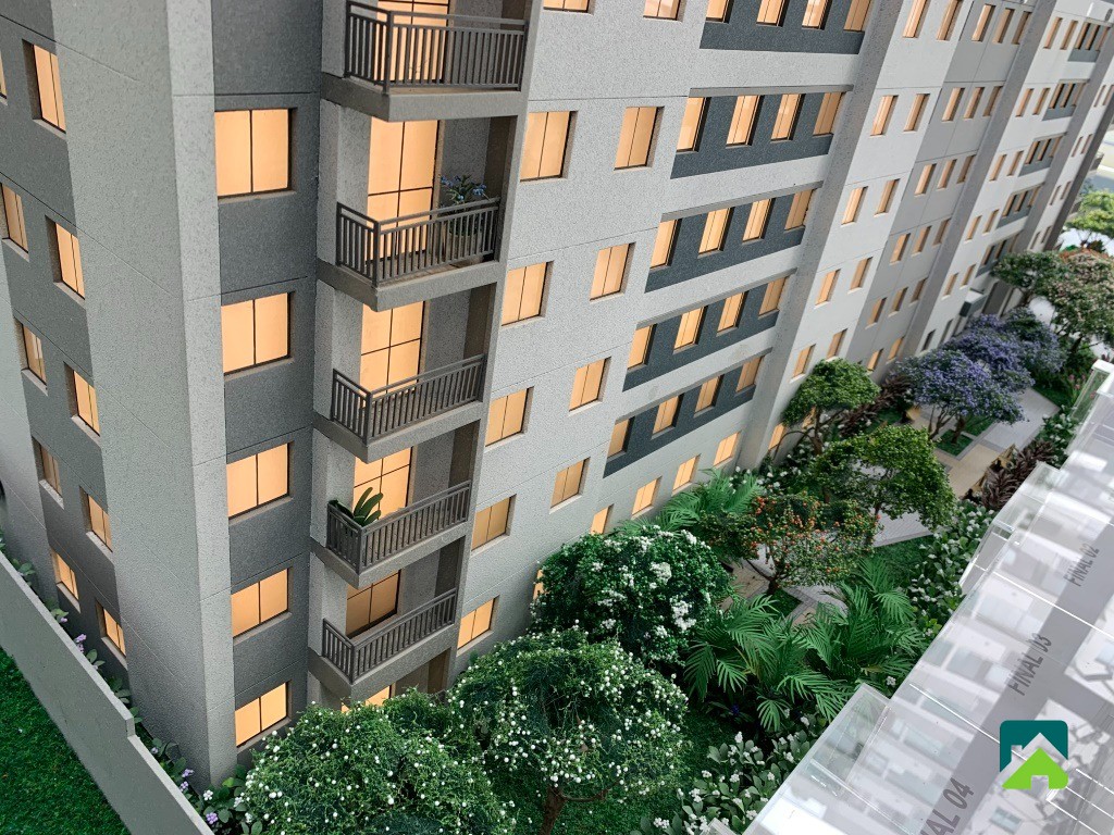 Apartamento, 2 quartos, 38 m² - Foto 35