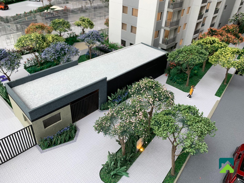 Apartamento, 2 quartos, 32 m² - Foto 38