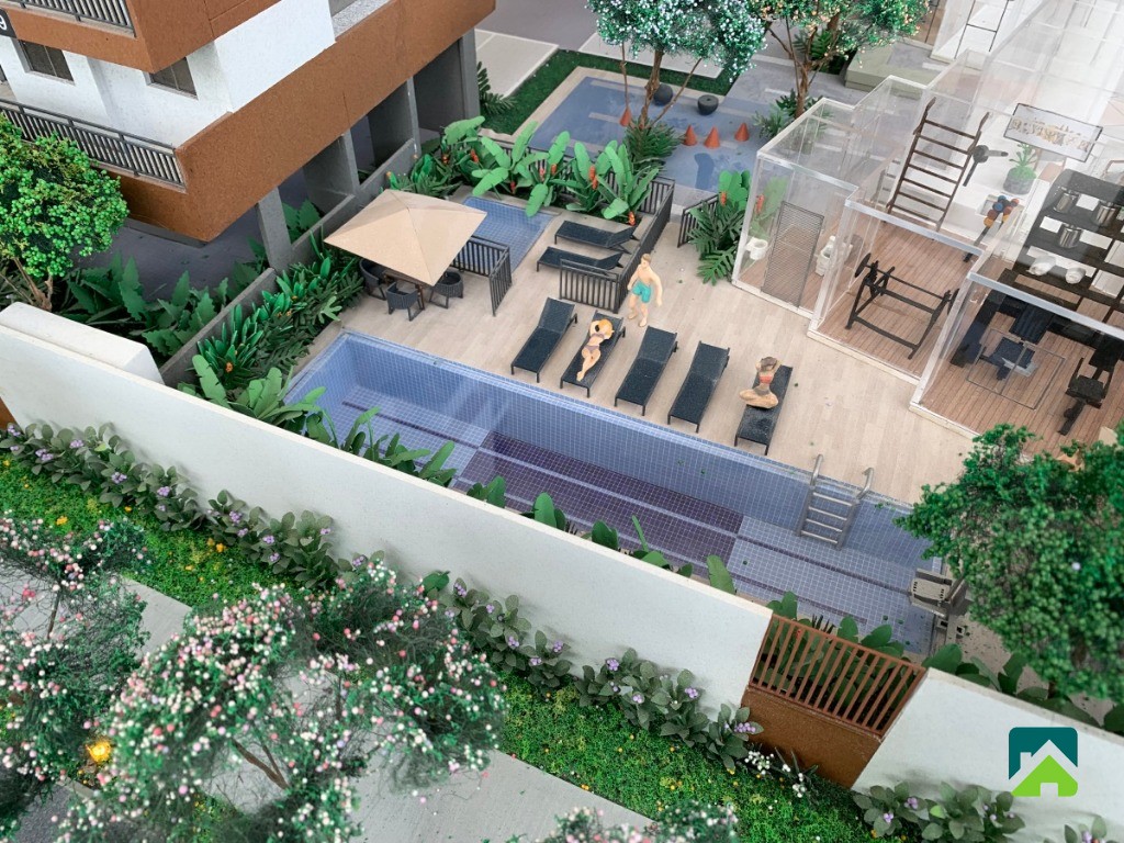 Apartamento, 2 quartos, 37 m² - Foto 6