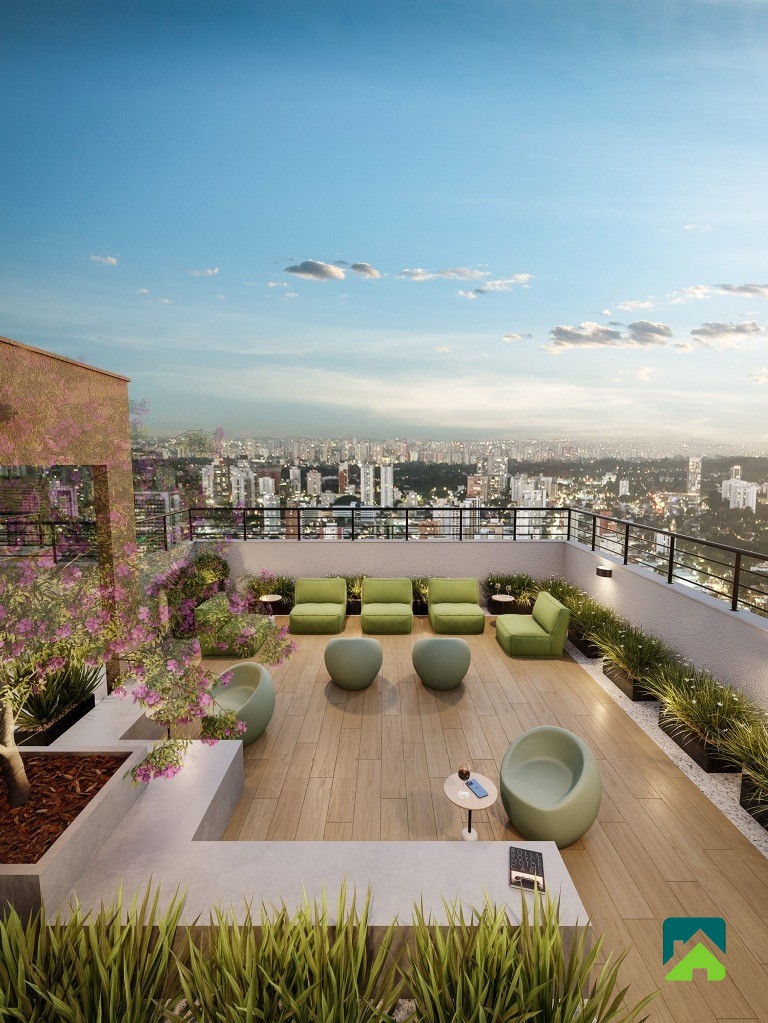 Apartamento, 2 quartos, 32 m² - Foto 25