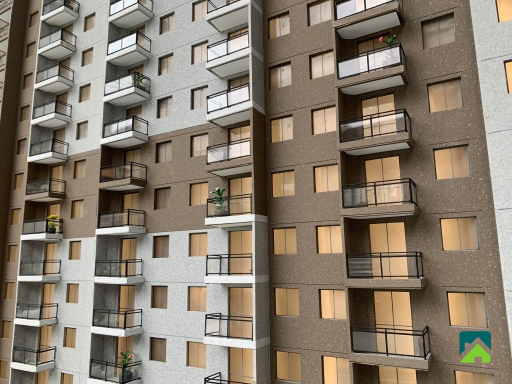 Apartamento, 2 quartos, 43 m² - Foto 4