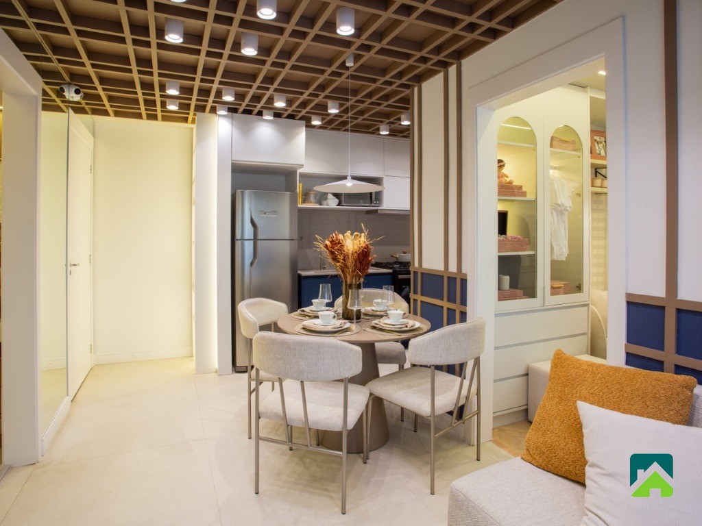 Apartamento, 2 quartos, 37 m² - Foto 17