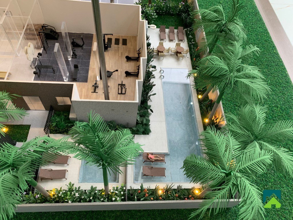 Apartamento, 2 quartos, 53 m² - Foto 33