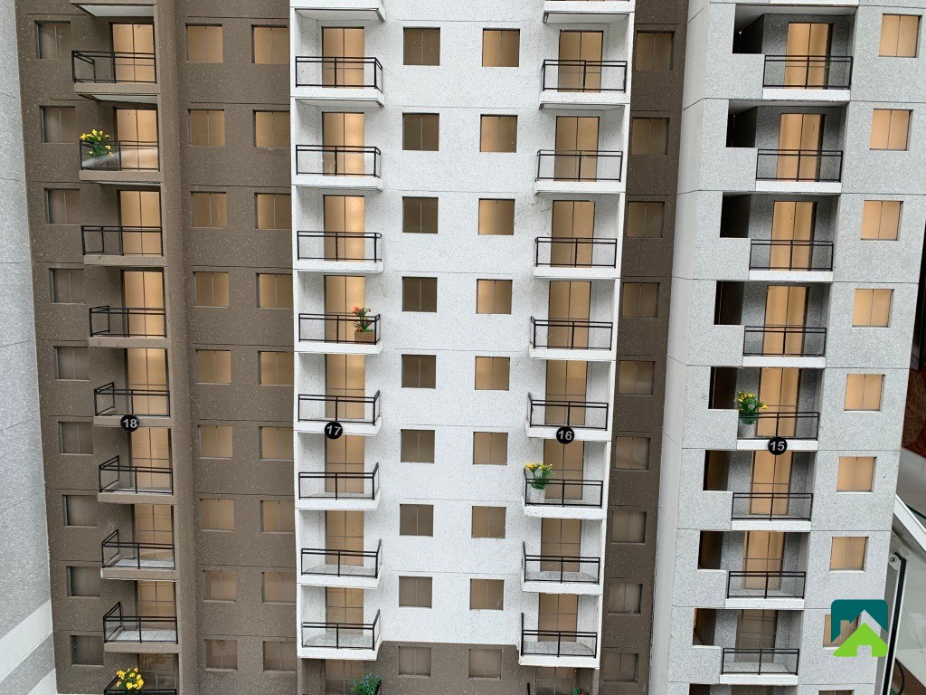 Apartamento, 2 quartos, 43 m² - Foto 5