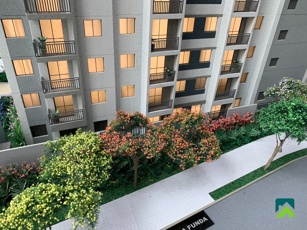Apartamento, 2 quartos, 41 m² - Foto 4