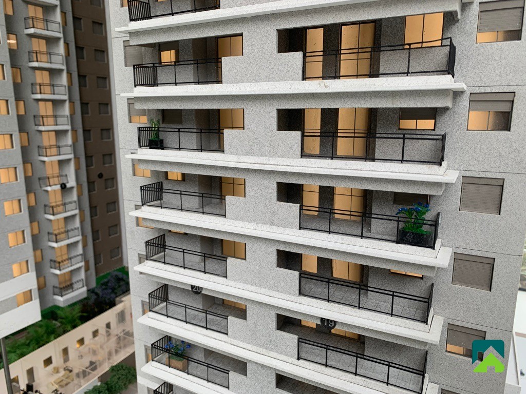 Apartamento, 2 quartos, 53 m² - Foto 4