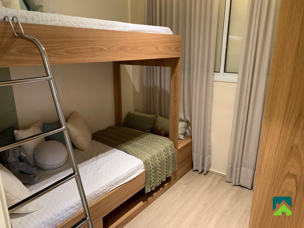 Apartamento, 2 quartos, 32 m² - Foto 21