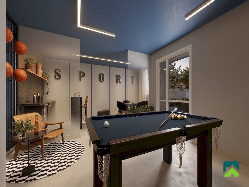Apartamento, 2 quartos, 32 m² - Foto 7