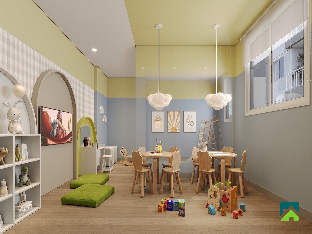 Apartamento, 2 quartos, 32 m² - Foto 13