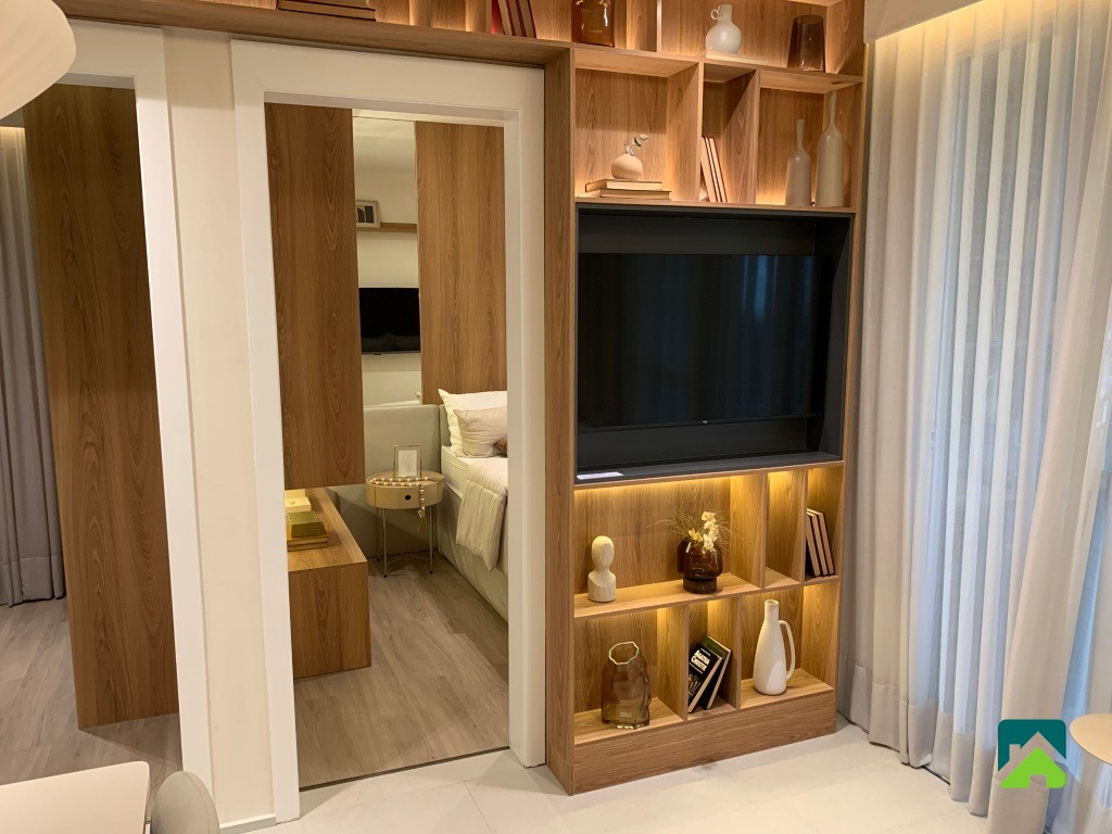 Apartamento, 2 quartos, 32 m² - Foto 18