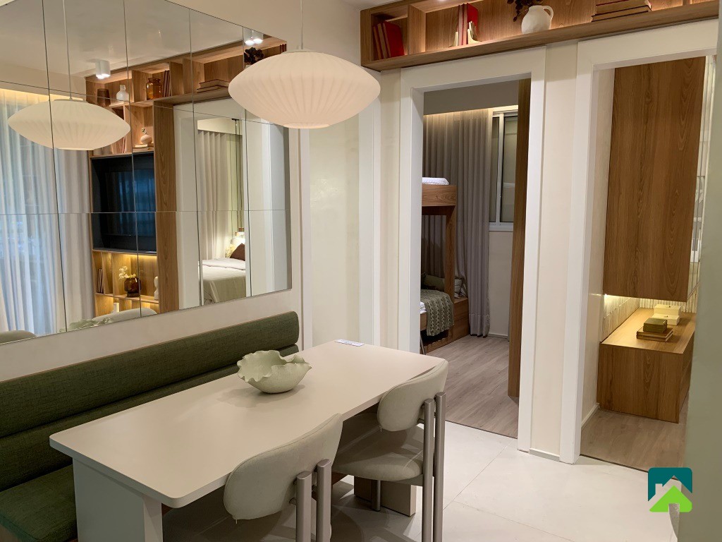 Apartamento, 2 quartos, 32 m² - Foto 19