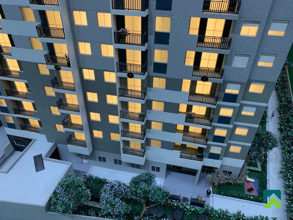 Apartamento, 2 quartos, 42 m² - Foto 42