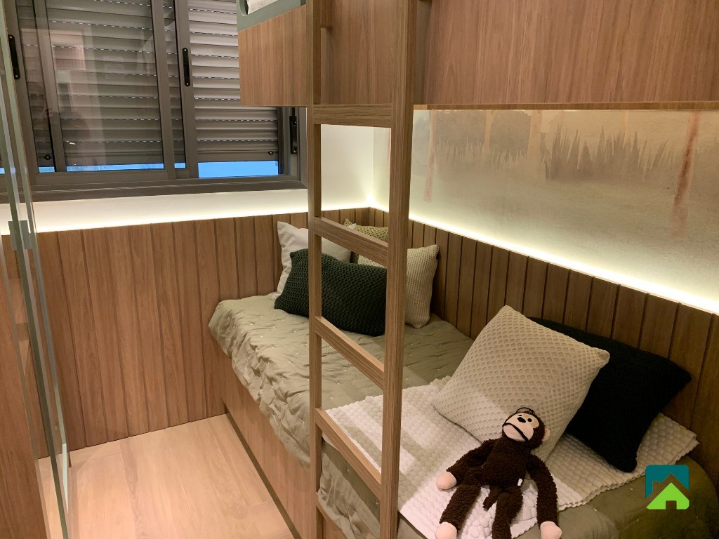 Apartamento, 2 quartos, 41 m² - Foto 6