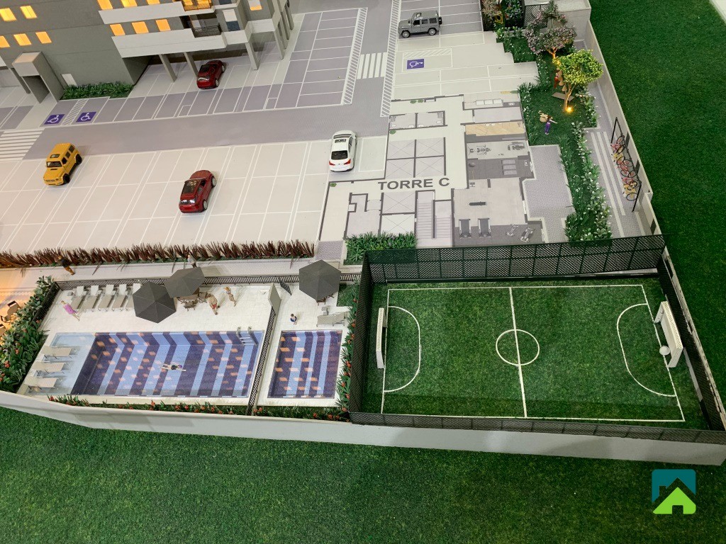 Apartamento, 2 quartos, 41 m² - Foto 44