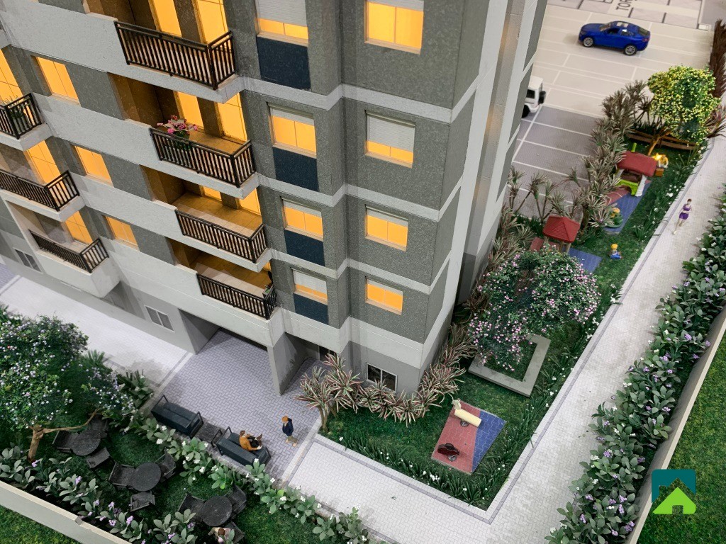 Apartamento, 2 quartos, 35 m² - Foto 41