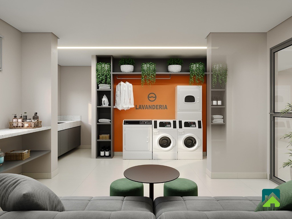 Apartamento, 1 quarto, 35 m² - Foto 14
