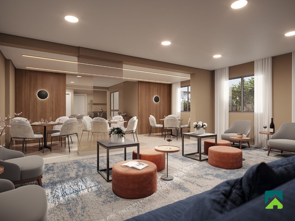 Apartamento, 1 quarto, 35 m² - Foto 17