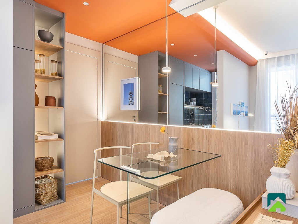 Apartamento, 1 quarto, 35 m² - Foto 26