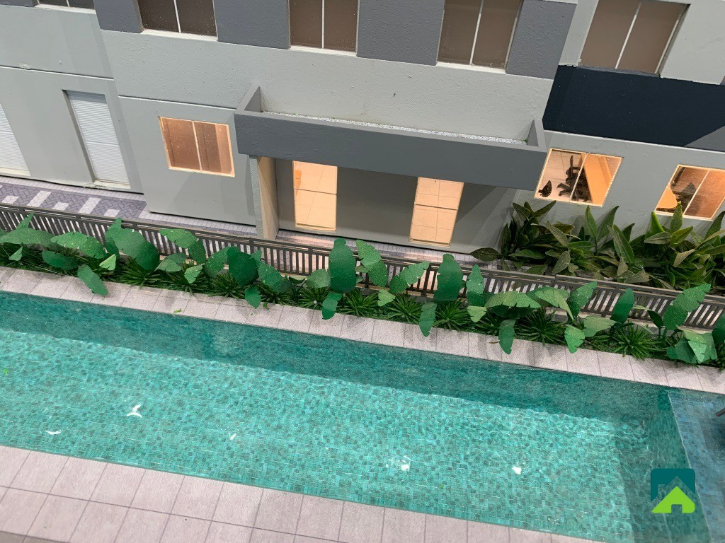 Apartamento, 2 quartos, 39 m² - Foto 3