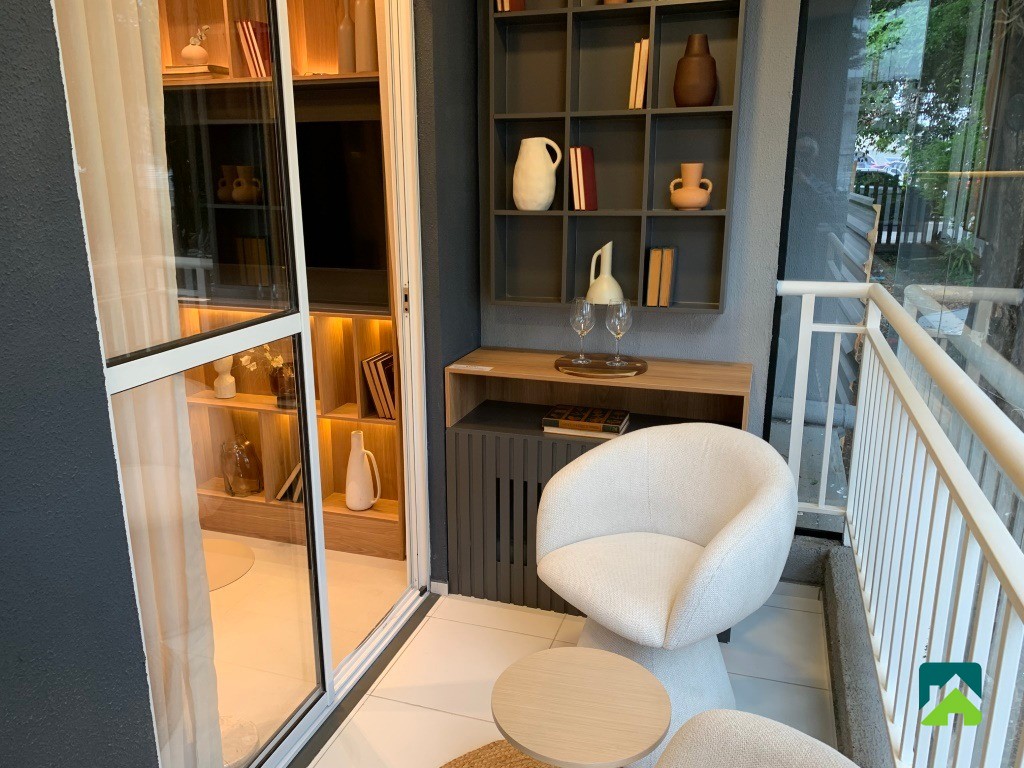 Apartamento, 2 quartos, 39 m² - Foto 24