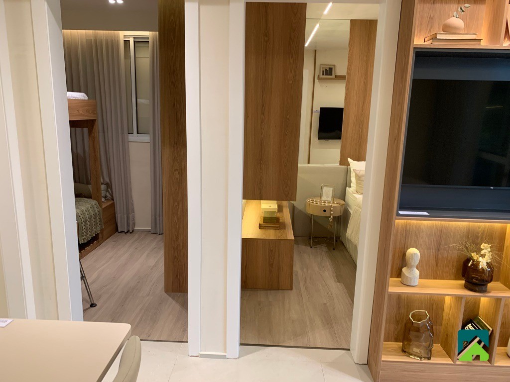 Apartamento, 2 quartos, 32 m² - Foto 20