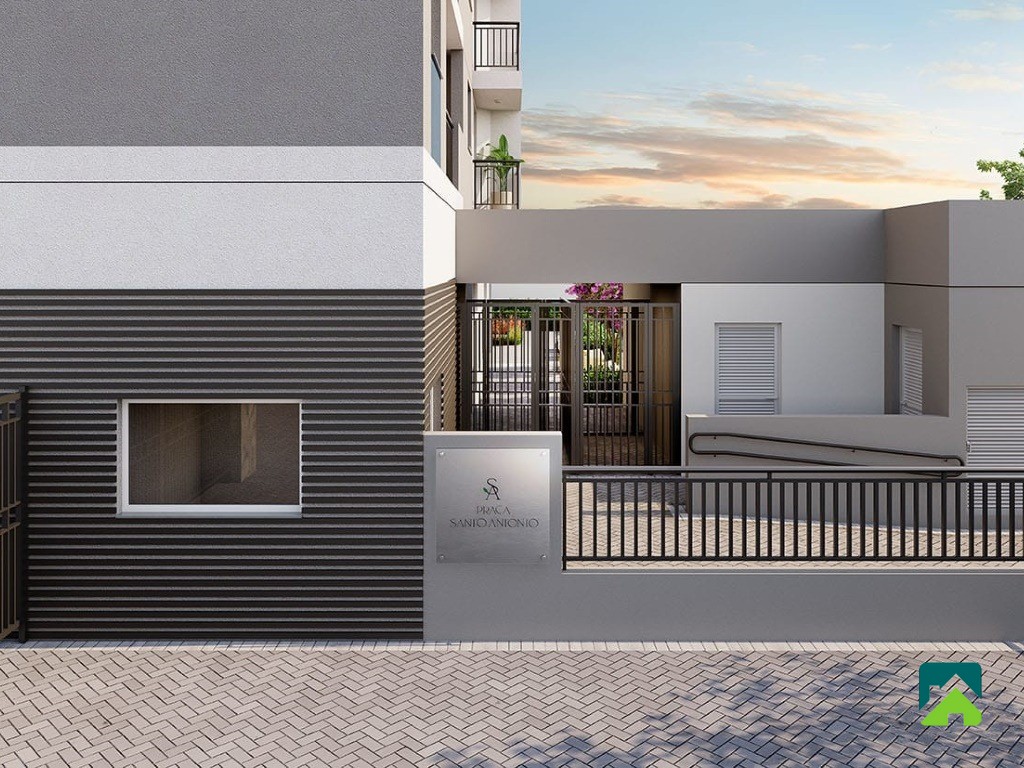 Apartamento, 2 quartos, 45 m² - Foto 28