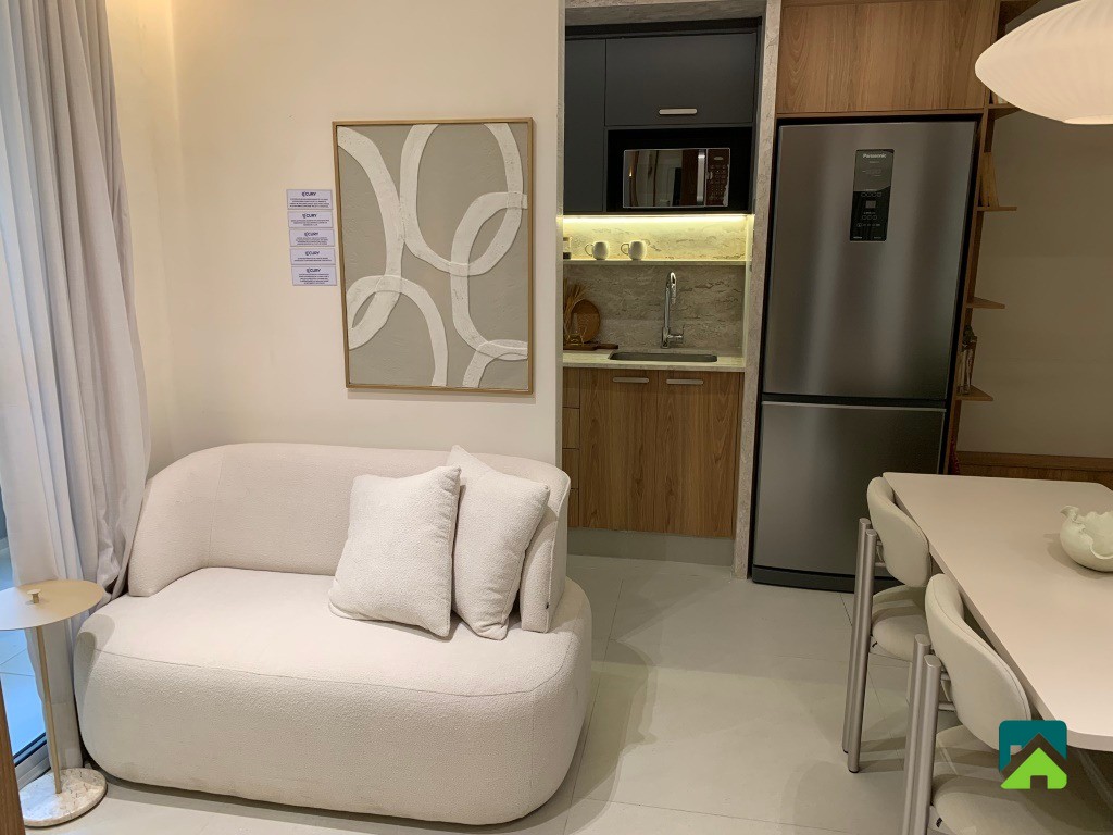 Apartamento, 2 quartos, 32 m² - Foto 23