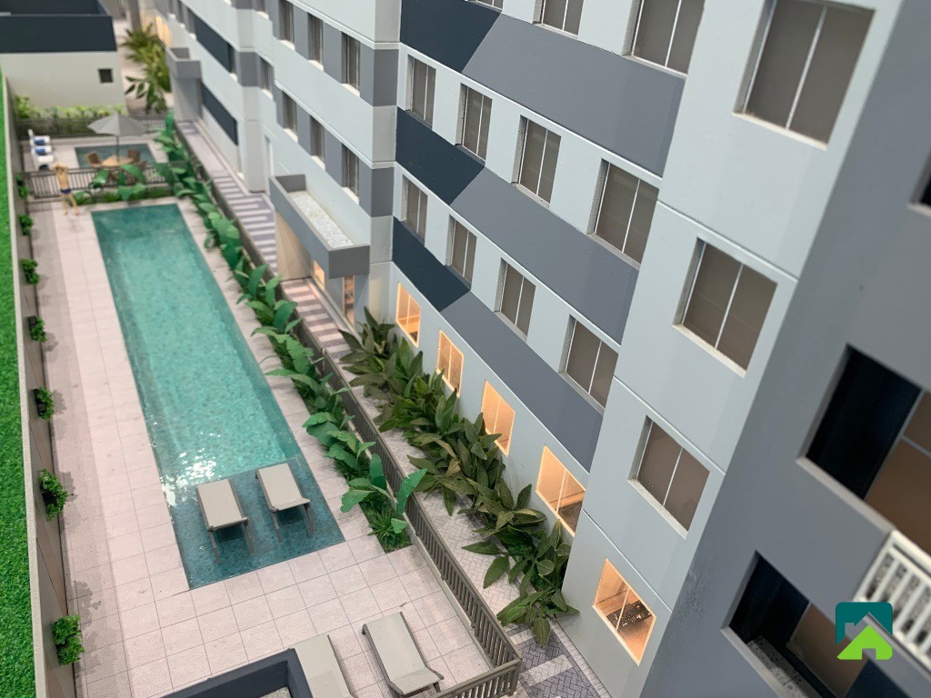 Apartamento, 2 quartos, 39 m² - Foto 21