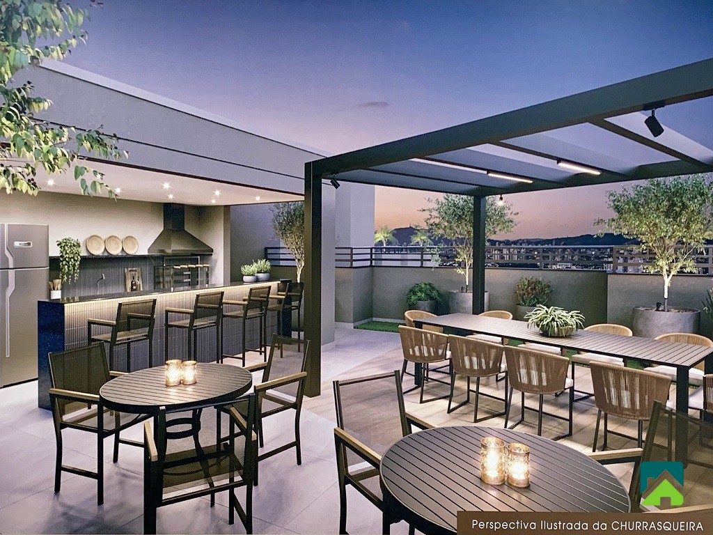 Apartamento, 2 quartos, 52 m² - Foto 1
