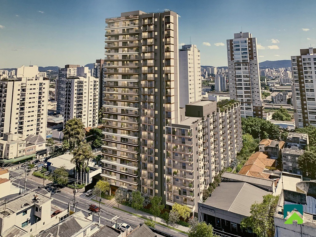 Apartamento, 2 quartos, 52 m² - Foto 3