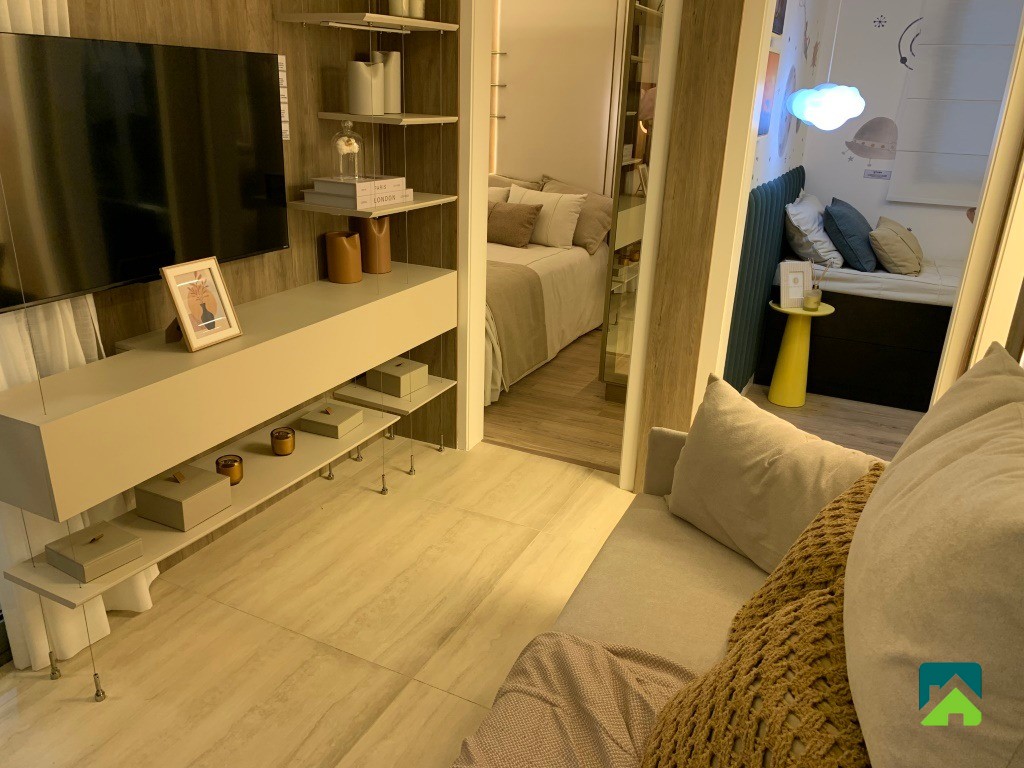 Apartamento, 2 quartos, 52 m² - Foto 8