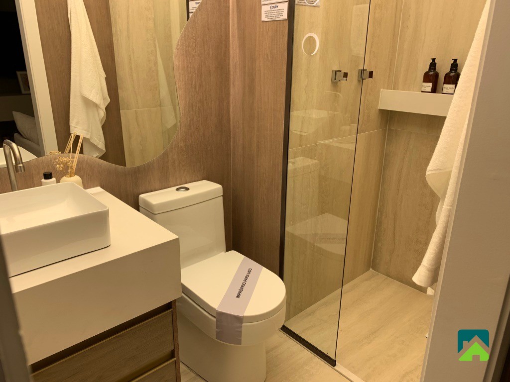 Apartamento, 2 quartos, 38 m² - Foto 11