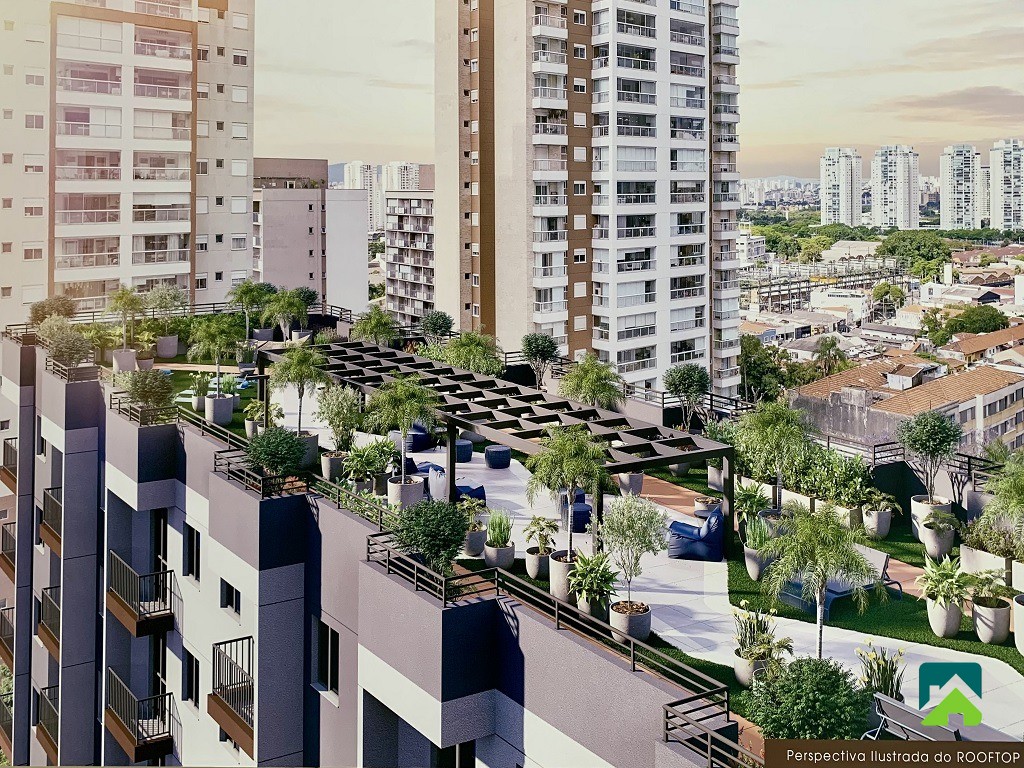 Apartamento, 2 quartos, 38 m² - Foto 22