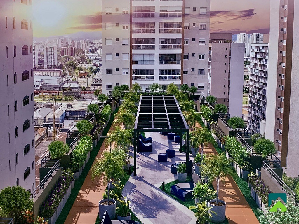 Apartamento, 2 quartos, 37 m² - Foto 17