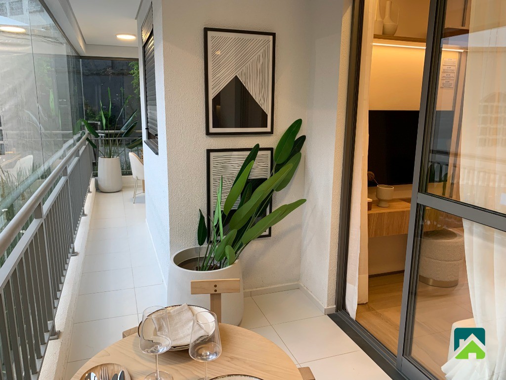 Apartamento, 2 quartos, 44 m² - Foto 7