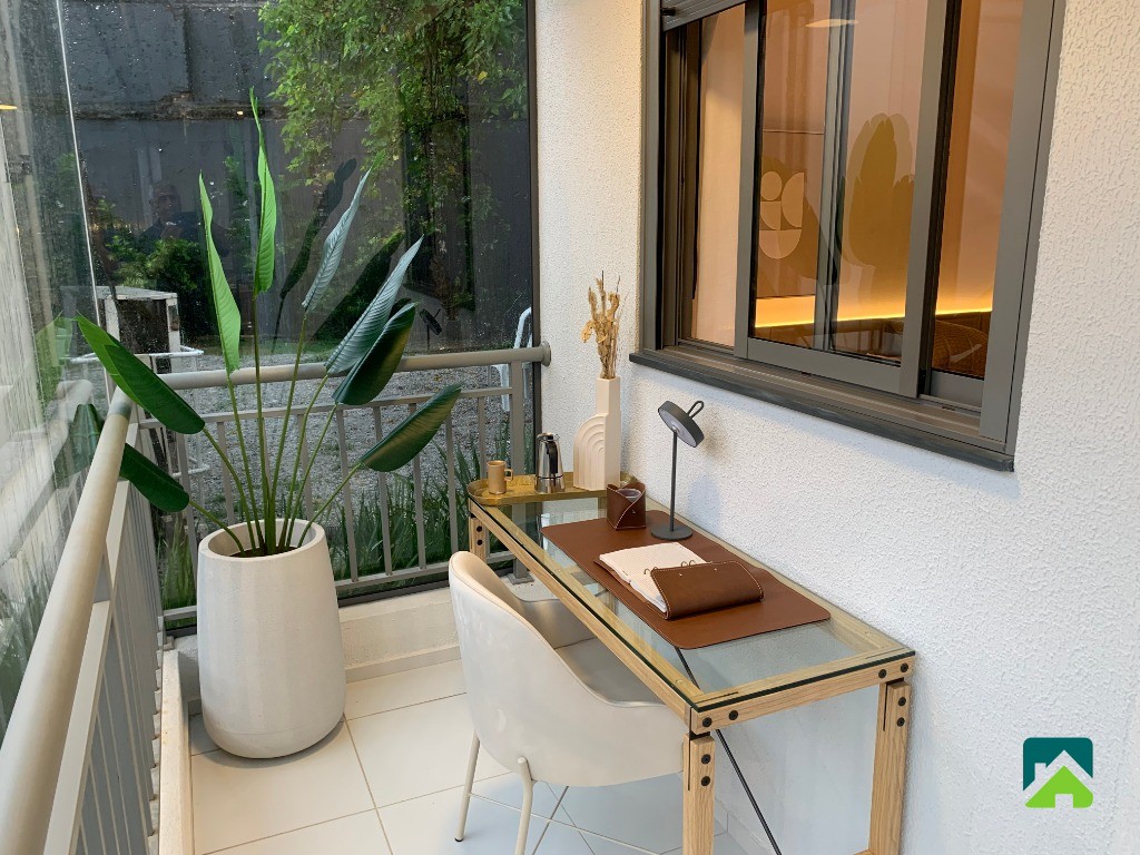 Apartamento, 2 quartos, 44 m² - Foto 8