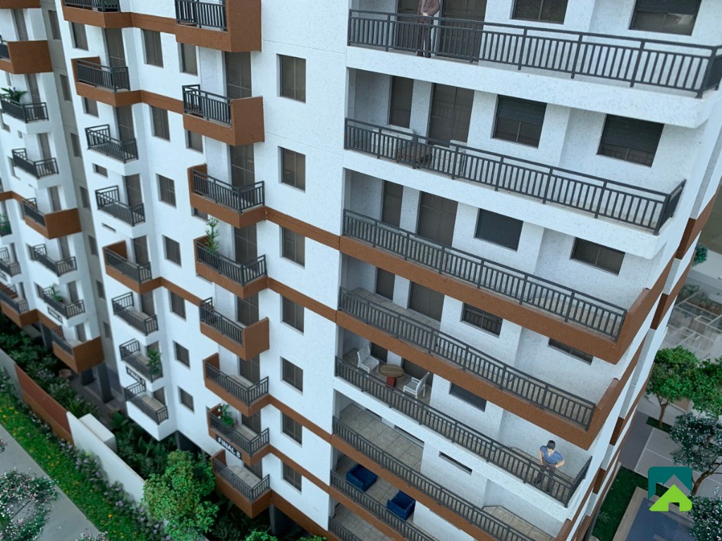 Apartamento, 2 quartos, 44 m² - Foto 14