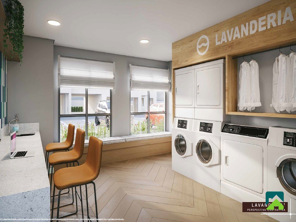 Apartamento, 2 quartos, 32 m² - Foto 19
